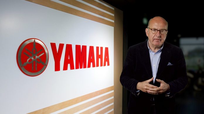 Presiden Yamaha Eropa