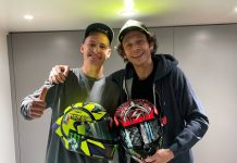 Quartararo Jalani Operasi Lengan Kanan, Valentino Rossi Berikan Dukungan Quartararo