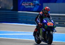 Alami Arm Pump, Fabio Quartararo Terlempar dari 10 Besar MotoGP Jerez 2021 Arm Pump