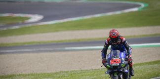 Hasil race MotoGP Italia