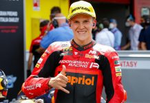 Foggia Juara Moto3 Italia 2021, Pembalap Tim Indonesia Ketiga Race Moto3 Italia 2021