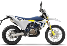 Husqvarna 701 LR 2020 Terdampak Recall, Saluran Bahan Bakar Rusak Husqvarna 701 LR 2020