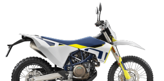 Husqvarna 701 LR 2020