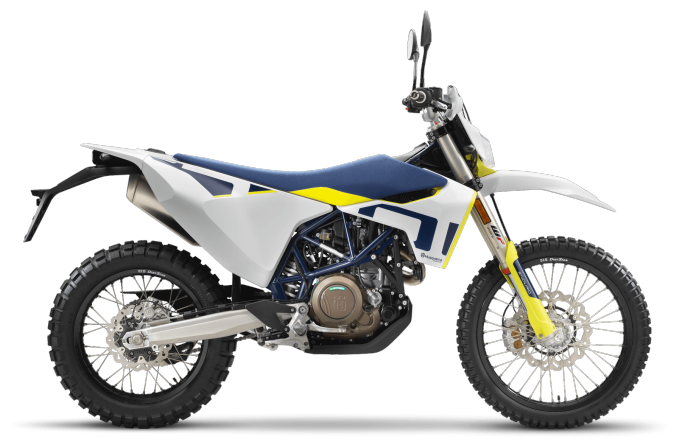 Husqvarna 701 LR 2020