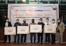 Forwot 18 Tahun, Gandeng Pelaku Industri Berbagi Forwot 18 Tahun