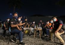 Keseruan Kopdar Laki Komunitas Pengguna Honda CB150R di Bogor Kopdar Laki