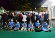 Komunitas Vario AHJ dan AHMT Berbagi di Akhir Ramadan, Komunitas Vario AHJ