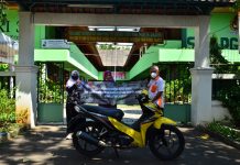Wahana Berikan 3 Sepeda Motor Kepada SMK Binaan untuk Praktek Wahana Berikan 3 Sepeda Motor