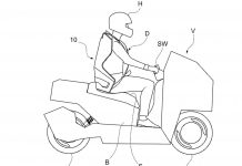 Italdesign Ungkap Paten Sabuk Pengaman Pintar untuk Sepeda Motor Italdesign