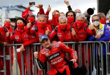 Resmi! Jack Miller Perpanjang Kontrak Bersama Ducati Hingga 2022 Jack Miller Perpanjang Kontrak