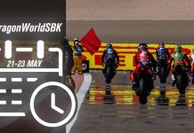 Putaran Pertama WorldSBK Dimulai Minggu ini, Catat Jadwalnya! Jadwal WorldSBK Aragon 2021