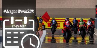 Jadwal WorldSBK Aragon 2021