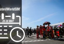 Siap Ronde Kedua, ini Jadwal Revisi WorldSBK Estoril 2021 Jadwal WorldSBK Estoril 2021