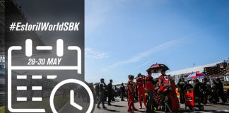 Jadwal WorldSBK Estoril 2021