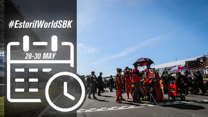 Jadwal WorldSBK Estoril 2021