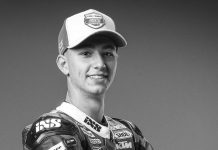 Pembalap Moto3 Jason Dupasquier Meninggal Usai Alami Crash Fatal Jason Dupasquier