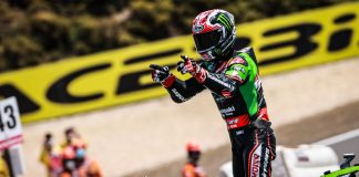 Race 2 WorldSBK Estoril