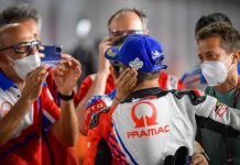 Kabar Buruk untuk Tim Pramac Racing, Jorge Martin Bakal Absen di Mugello MotoGP Mugello 2021