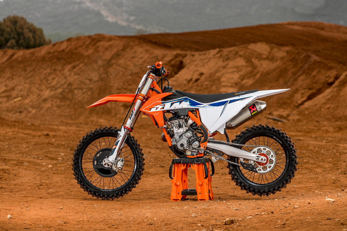 ktm 250 2021