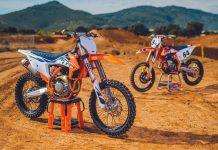 Jajaran Offroader KTM 2021 Hadir, Ready to Cross KTM 2022