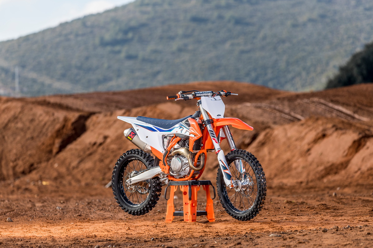 KTM 450 SX F