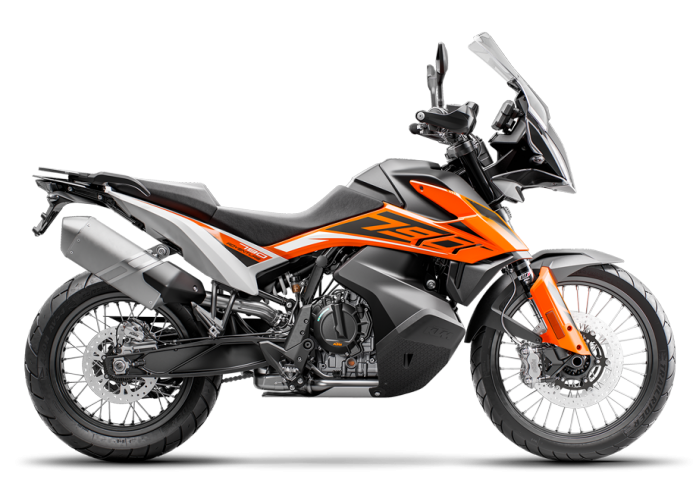 Recall KTM 790 Adventure