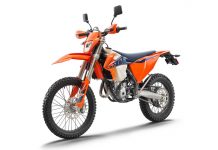 KTM Hadirkan Livery dan Suspensi Baru Pada Model Enduro 2022 Motor Enduro KTM 2022