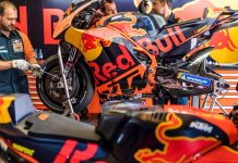 Masalah Motor MotoGP KTM RC16 Terungkap, Butuh Ban yang Lebih Soft Motor MotoGP KTM RC16