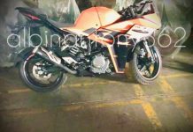 Tampilan KTM RC390 Baru Bocor, Apa saja yang Baru di Motor Ini? KTM RC390 Baru
