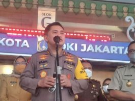 Catat! Penyekatan Arus Balik Diperpanjang Hingga 31 Mei 2021 Polda Metro Jaya