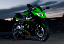 Kawasaki Ninja ZX-4R