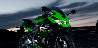 Kawasaki Ninja ZX-4R