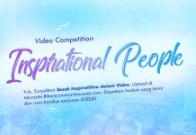 Suzuki Ajak Motoris Ikuti Video Competition “Inspirational People” dan Raih Hadiahnya Kompetisi Video Suzuki