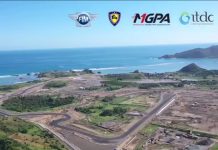 Progres Pembangunan Sirkuit Mandalika, Segera Masuki Tahap Akhir Progres Pembangunan Sirkuit Mandalika