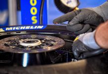 Michelin Tantang Ducati Pecahkan Rekor Kecepatan di Mugello dengan Ban Baru Michelin