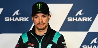 Morbidelli Menggantikan Vinales