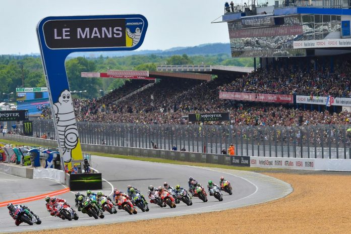Jadwal MotoGP 2021 Perancis