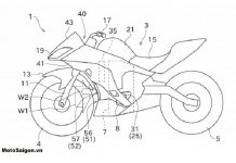 Kawasaki Ninja ZX-4R