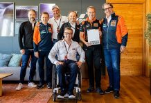 KTM Perpanjang Kemitraan dengan Tim Satelit Tech3 Hingga 2026 KTM Tech3 2026