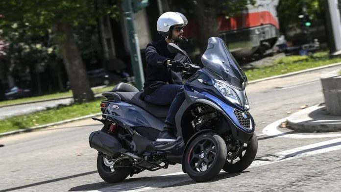 Piaggio MP3 400 HPE