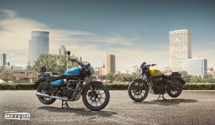 Royal Enfield Recall