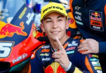 Ditanya Naik Kelas ke MotoGP, ini Jawaban Rider Moto2 Raul Fernandez Raul Fernandez