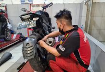 Perawatan Sepeda Motor