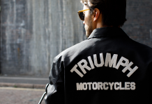 Riding Gear Triumph