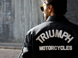 Biar Makin Kece, Intip Koleksi Riding Gear dan Apprel Triumph ini… Riding Gear Triumph