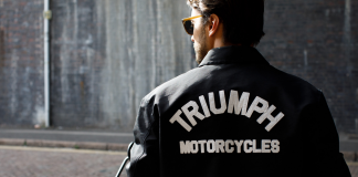 Riding Gear Triumph