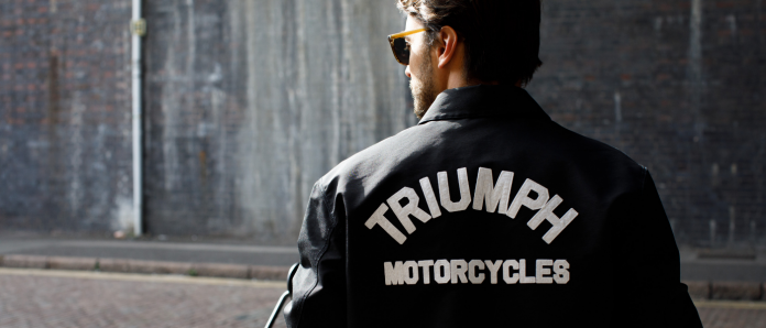 Riding Gear Triumph