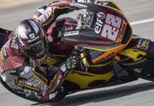 Catat Waktu Tercepat di Jerez, Lowes Tidak Merasa Hebat? Sam Lowes