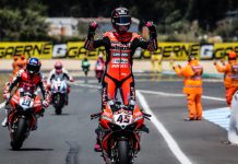 Race1 WorldSBK 2021 Estoril: Duel Habis-Habisan, Redding Menang Back-to-Back Race 1 WorldSBK Estoril