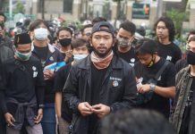 Bikers Dakwah Gelar Doa Bersama untuk Palestina Sekaligus Submori Submori Bikers Dakwah